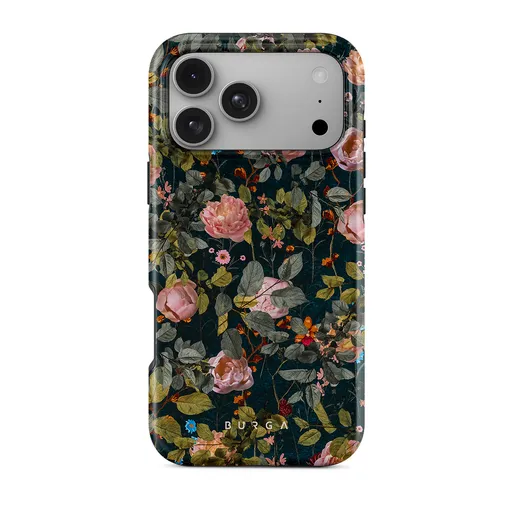iPhone 17 Pro Max Case, Bloomy Garden | BURGA